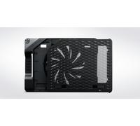 Cooler master ergostand iii - base de refrigeración para laptop ergon