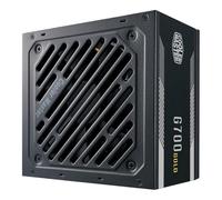 COOLER MASTER G700 Gold Entry Level 80PLUS-Gold 700W 120MM-FAN Active-PFC PSU EU-Cable - Non-Modular Marca