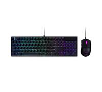 Cooler Master Gaming ms110 Teclado USB QWERTY inglés de EE. UU. Negro