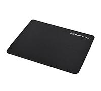Cooler Master Gaming Swift-RX Negro - Alfombrilla de ratón (Negro, Monótono, Caucho, Alfombrilla de ratón para juegos)