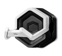 Cooler Master GEM Soporte para Múltiples Dispositivos & Mandos para PC Gaming - Gancho Magnético, Compatible con Superficies Magnéticas y No Magnéticas (2/1,5 Kg) - Negro