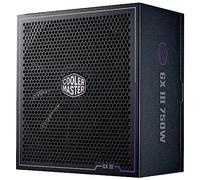 Cooler Master GX III Gold 750 PSU - 750W, 80 Plus Gold, Soporte ATX 3.0, Eficiencia +90%, Alto Umbral de Temperatura, Ventilador HDB 135 mm, Modo Cero RPM, Totalmente Modular - 10 Años Garantía