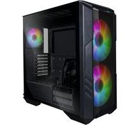 Cooler Master - HAF 500 Midi Tower Negro