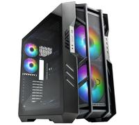 Cooler Master HAF 700 The Berserker Cristal Templado Full Tower USB 3.2 Gris Titanio
