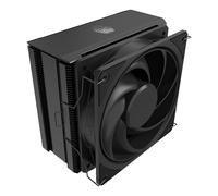 Cooler Master Hyper 212 3DHP - Enfriador de aire para CPU, tecnología de tubo de calor 3DHP, ventilador Mobius 120 PWM, funcionamiento silencioso, fácil instalación, AMD Ryzen 7 AM5|4, Intel Ultra 7
