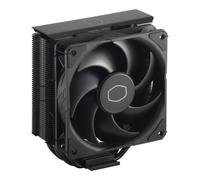Cooler master hyper 212 black procesador refrigerador de aire 12 cm negro