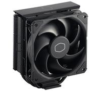 Cooler master hyper 212 black procesador refrigerador de aire 12 cm negro