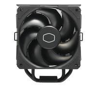 Cooler master hyper 212 black procesador refrigerador de aire 12 cm negro