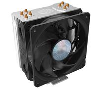Cooler Master Hyper 212 EVO V2 - Enfriador de aire para CPU, ventilador SickleFlow 120 V2 PWM, 4 tubos de calor de contacto directo de cobre para AMD Ryzen AM4/Intel LGA1200/1151