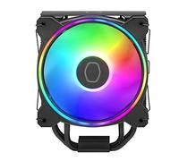 DISIPADOR COOLERMASTER HYPER 212 HALO BLACK