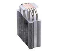 Cooler Master - Hyper 212 Spectrum V3 Procesador Refrigerador de aire 12 cm Negro, Plata 1 pieza(s)