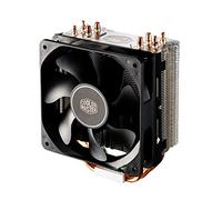 Cooler Master Hyper 212X Sistema Refrigeración, Optimas Aletas Disipador Térmico, 4 Tubos de Calor Contacto Directo Continuo, Resistente POM Fan Bearing