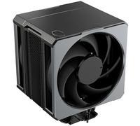 Cooler Master Hyper 612 Apex Disipador de CPU - 6 Tubos Superconductores (TDP 260 W), 2 Ventiladores Mobius 120P 120mm, Disipador de Calor Compacto, RAM Cero Interferencia - Admite Sockets AMD e Intel