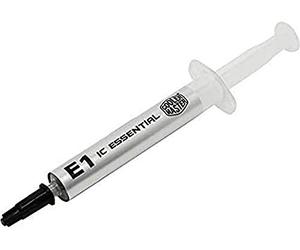 Cooler Master IC-Essential E1 - Pasta térmica, Alto rendimiento, Edición gris, 3.5ml, RG-ICE1-TG15-R1