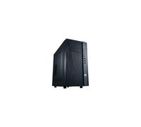 COOLER MASTER LTD PC CASE N 200 - Negro - Formato Micro ATX (NSE-200-KKN1)