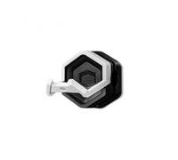 Cooler Master GEM Soporte para Múltiples Dispositivos & Mandos para PC Gaming - Gancho Magnético, Compatible con Superficies Magnéticas y No Magnéticas (2/1,5 Kg) - Negro