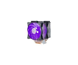 Cooler Master Masterair Ma620p Universal Socket 2 X 120Mm 1800Rpm Rgb Fans MAP-D6PN-218PC-R1