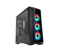 Caja Semitorre ATX Cooler Master MasterBox 520 Negro
