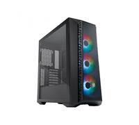 COOLER MASTER MasterBox 520 Mesh RGB Negro MB520-KGNN-S00