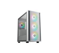 Cooler Master MasterBox 600 ARGB Blanco