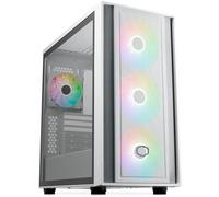 Cooler Master MasterBox 600 ARGB Blanco