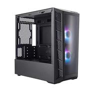 Cooler Master MasterBox MB320L ARGB Mini Tower Negro