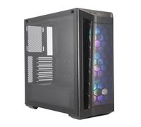 Estuche MasterBox MB511 ARGB Extended-ATX (Negro) - COOLER MASTER
