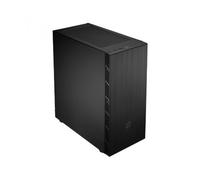Cooler Master MasterBox MB600L V2 - Cajas ATX Minimalista para PC con entradas de Malla y Panel Frontal Cepillado, Negro