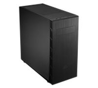 Cooler Master MasterBox MB600L V2 - Cajas ATX Minimalista para PC con entradas de Malla y Panel Frontal Cepillado, Negro