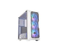 Estuche MasterBox TD500 Mesh Extended-ATX (Blanco) - COOLER MASTER