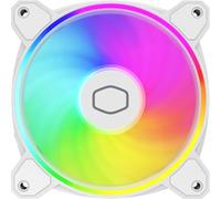VENTILADOR CAJA COOLER MASTER MASTERFAN MF120 HALO 2 ARGB BLANCO (MFL-B2DW-21NP2-R2)