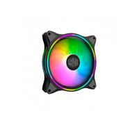 Cooler Master MasterFan MF140 Halo Carcasa del ordenador Ventilador 14 cm Negro 1 pieza(s)