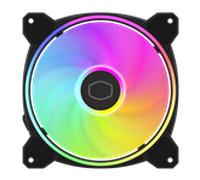 Ventilador Cooler Master MasterFan MF140 HALO² Carcasa del ordenador Ventilador 14 cm Negro