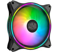 Cooler Master MasterFan MF140 Halo Ventilador Suplementario 140mm Negro