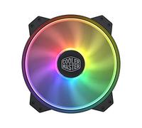 Cooler Master MasterFan MF200R, ventilador RGB direccionable ARGB de 200 mm