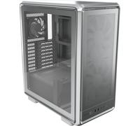 Cooler master masterframe 500 caja torre e-atx - ventana lateral - pan