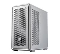 Cooler Master MF600-SGNN-S00 MasterFrame 600 Silver ATX tempered glass window USB 3.2 Gen - Midi/Minitower - ATX (MF600-SGNN-S00)