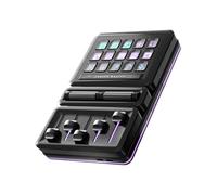 Cooler Master MasterHUB Creator Kit: Totalmente Modular te Permite Personalizar con Base, Pantalla IPS de 15 Teclas, 2 Rodillos y 5 módulos Fader, potenciando tu Flujo de Trabajo