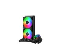 Cooler Master Masterliquid 240 Core II ARGB | Refrigeración Líquida Negra