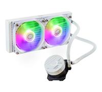 Cooler Master MasterLiquid 240L Core ARGB Kit de Refrigeración Líquida Blanco