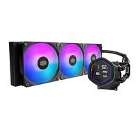 Cooler Master MasterLiquid Core Nex Digital 360 ARGB | Refrigeración Líquida LED Digital 2.1''