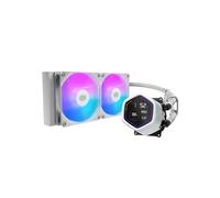 Cooler master masterliquid core nex digital 240 argb kit de refrigerac