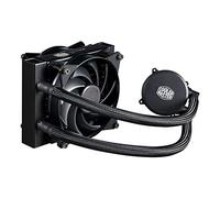 Cooler Master MasterLiquid Lite 120 Refrigeración a Liquido CPU - Bomba de Disipación Dual y Ventilador de Aire de 120 mm