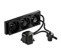 Cooler Master MasterLiquid ML360 SUB-ZERO - Refrigeración Líquida TEC AIO para CPU con Bloque de Agua Tecnología Intel® Cryo Cooling (LGA 1200), Bomba Mejorada, Radiador 360 mm con Ventiladores SF120R