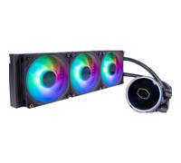 Cooler Master MasterLiquid PL360 Flux - Disipador de agua para CPU con ARGB MLY-D36M-A23PZ-R1 FN1676