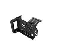 Cooler Master MCA-U000C-KFVK03 Kit de soporte de tarjeta VGA vertical Gen5 Negro PCIe 5.0 Cable Riser GPU Vertical Montaje Kit Negro Modelo