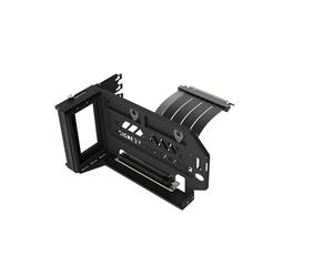 Cooler Master MCA-U000C-KFVK03 Kit de soporte de tarjeta VGA vertical Gen5 Negro PCIe 5.0 Cable Riser GPU Vertical Montaje Kit Negro Modelo