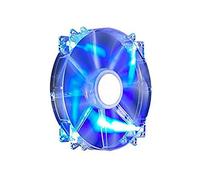 Cooler Master Mega Flow 200 Blue Ventiladores de caja, 700 RPM, 200 mm, R4-LUS-07AB-GP