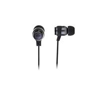 Cooler Master MH703 - Auriculares (Alámbrico, Dentro de oído, Binaural, Intraaural, 20-20000 Hz, Negro)