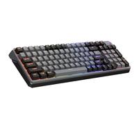 Cooler Master MK770 - Teclado mecánico Space Grey con conmutadores Kailh Box V2 AZERTY FR